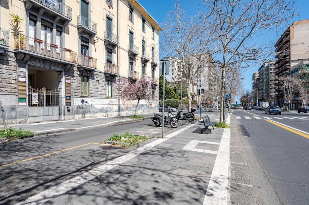 Four Elements Apartments Catane Extérieur photo