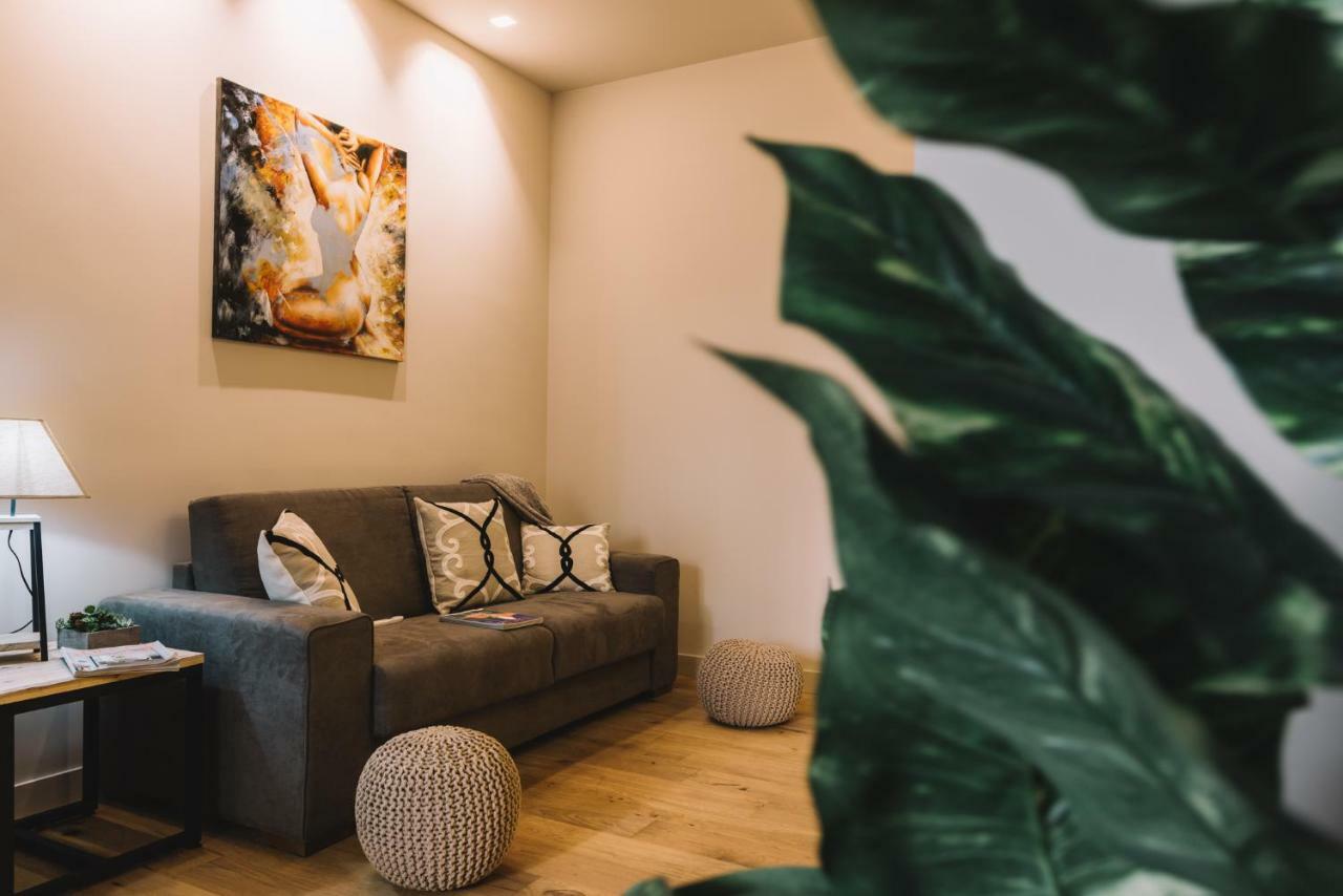 Four Elements Apartments Catane Extérieur photo