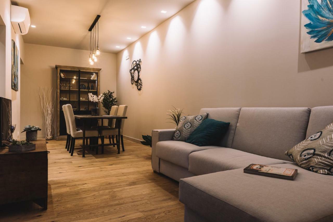 Four Elements Apartments Catane Extérieur photo