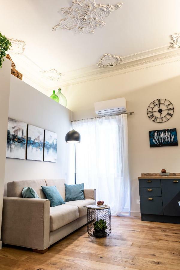 Four Elements Apartments Catane Extérieur photo
