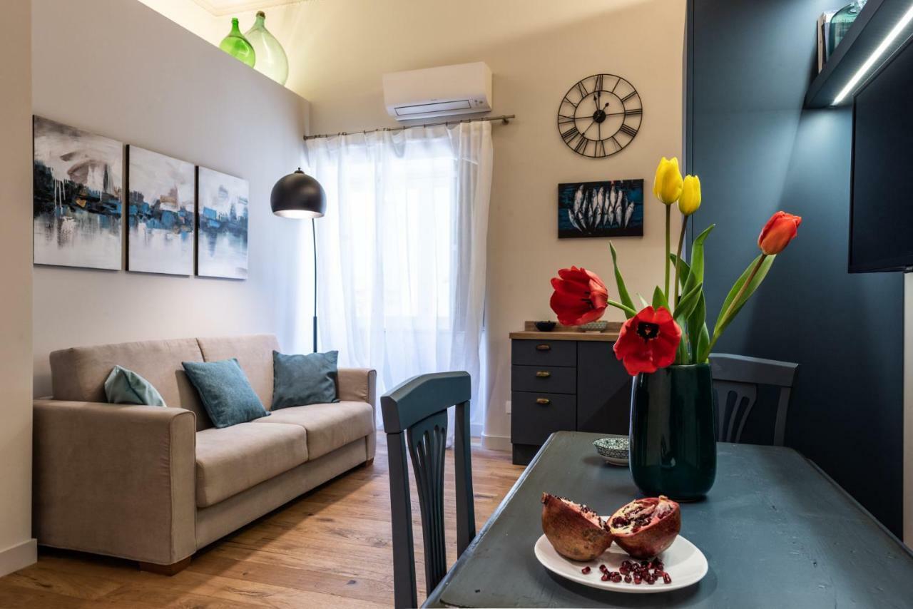 Four Elements Apartments Catane Extérieur photo