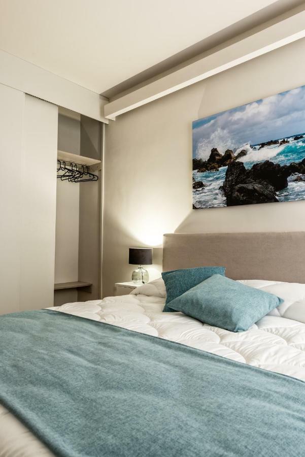 Four Elements Apartments Catane Extérieur photo