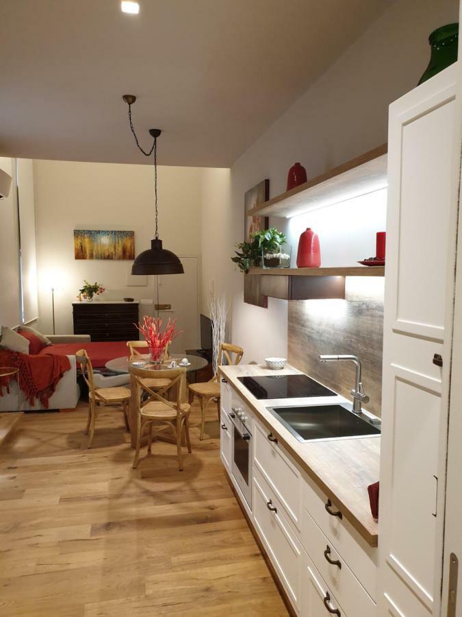 Four Elements Apartments Catane Extérieur photo